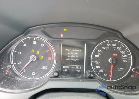 2014 Audi Q5 Premium Plus z USA, uszkodzony, nr VIN WA1LFAFP8EA124597